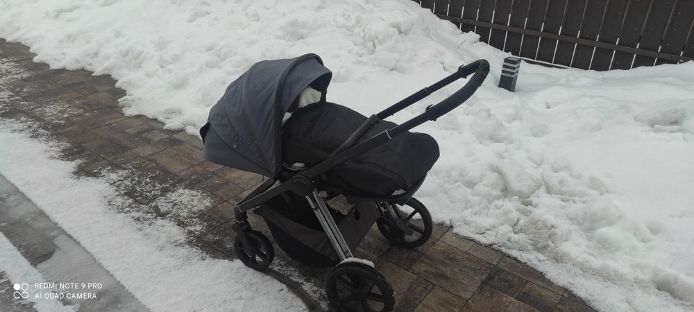 Коляска espiro Millo