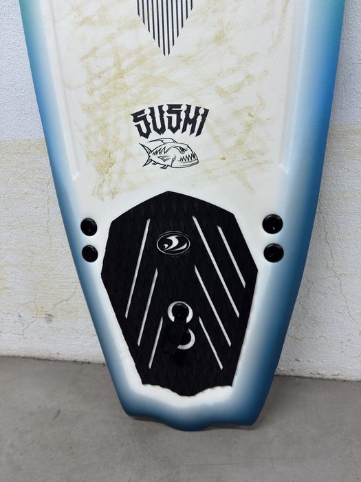 Cbc Prancha de surf Sushi Fish 5´8