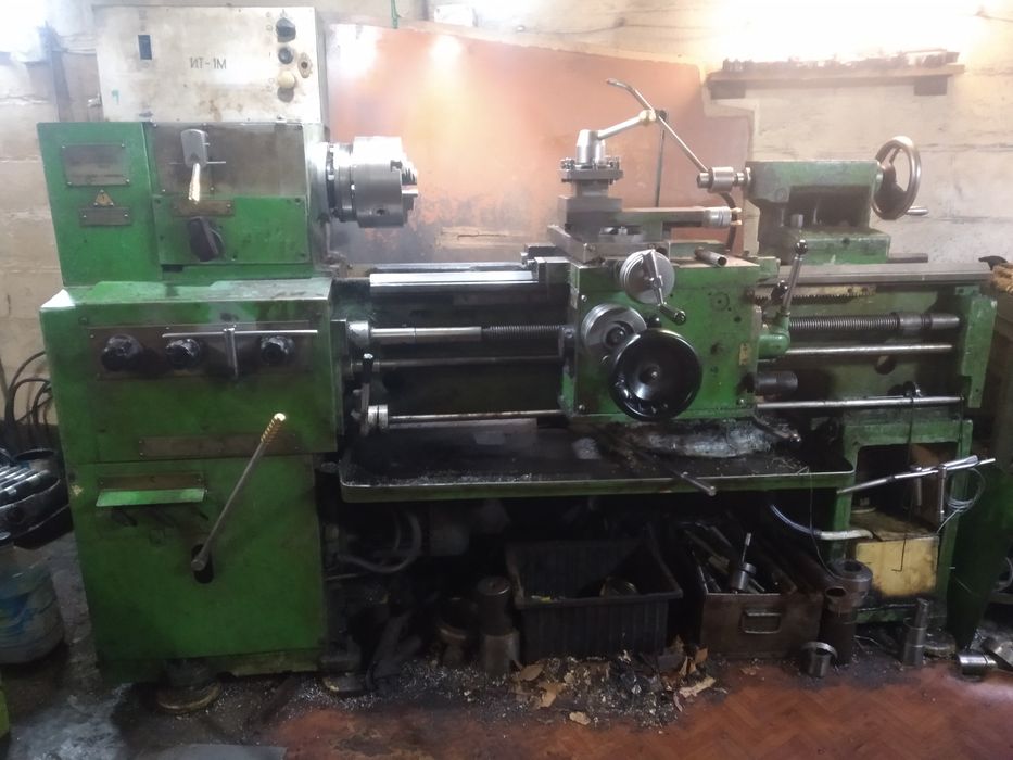 Токарний   ИТ-1М