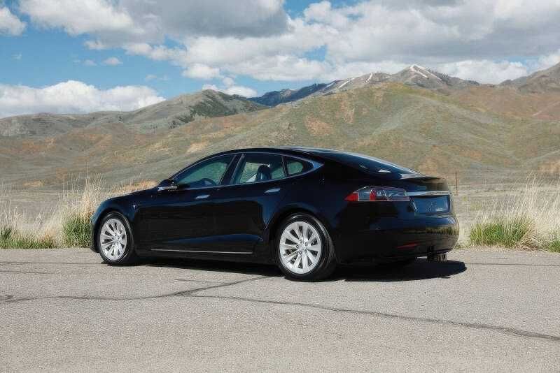 2019 Tesla Model S 100D