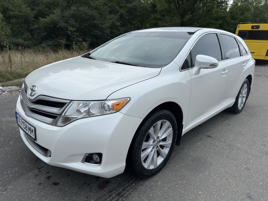 Продам Toyota VENZA 4WD 2015 рік