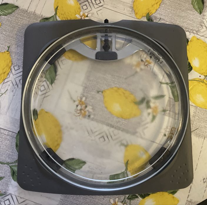 Para desocupar vendo Microondas optigrill Duo da marca moulinex