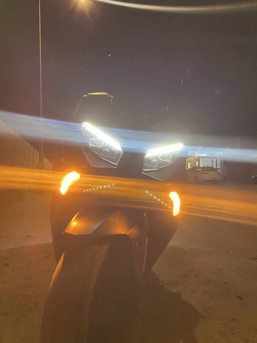 Keeway Vieste 125 2023 | 15.000 km | Único Dono | Revisões em Dia
ou