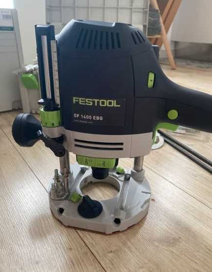 Festool OF 1400 ebq PLUS