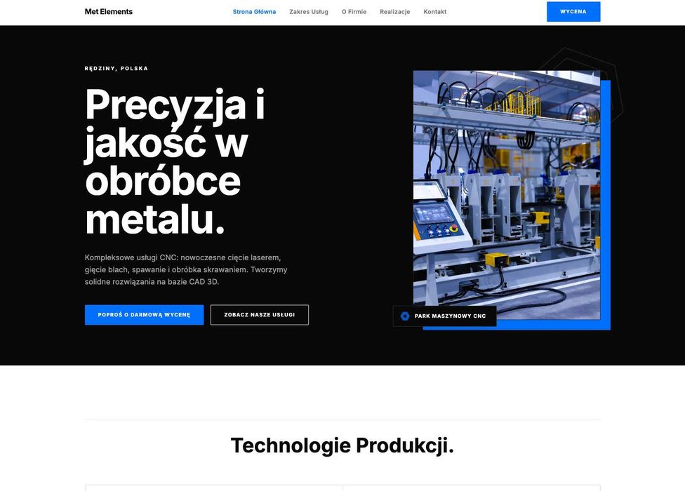 Strona internetowa dla twojej firmy za 150 zł