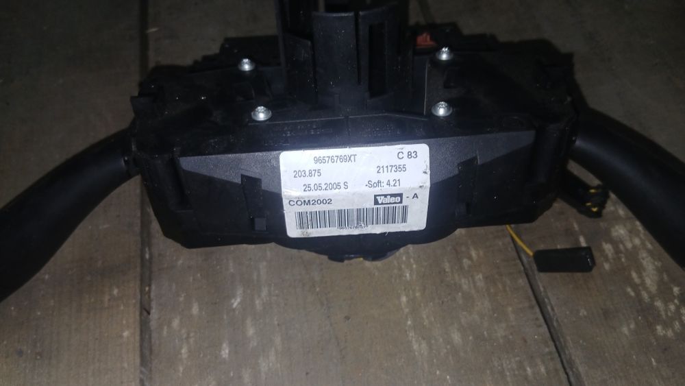 Conjunto de manetes  Citroen C3