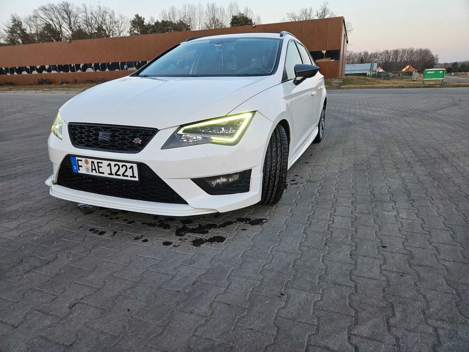 Seat Leon 2.0 TDI 2014