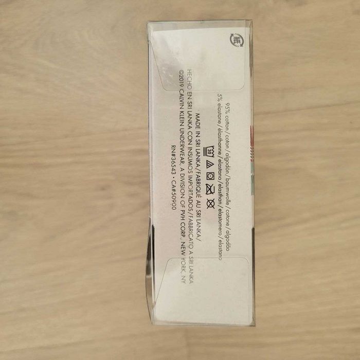 Труси Calvin Klein Оригінал Нові 3 штуки.Роздріб.Опт.Сток.