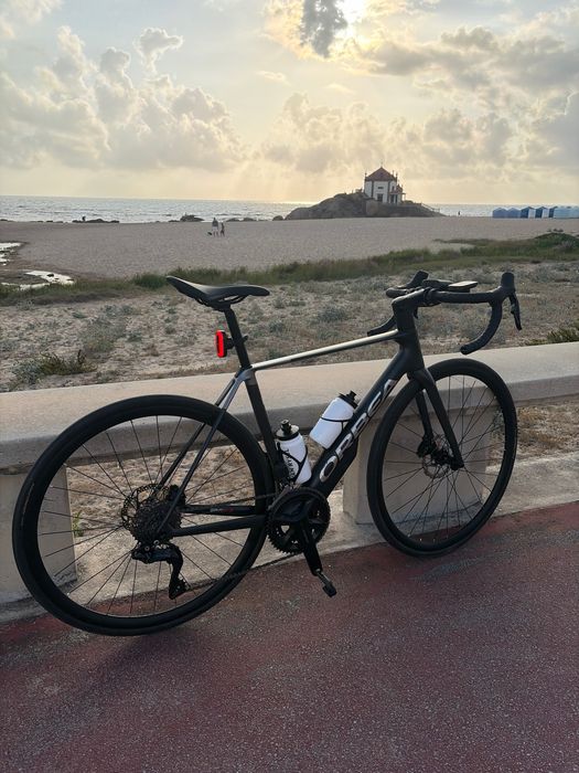 Orbea Orca M30i 2026 51 2 meses de uso com Pedais Ultegra