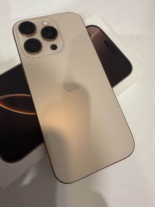 IPhone 16 pro 256 фізична сім карта