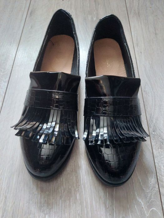 Buty VICES roz. 38 ! Wkładka skórzana