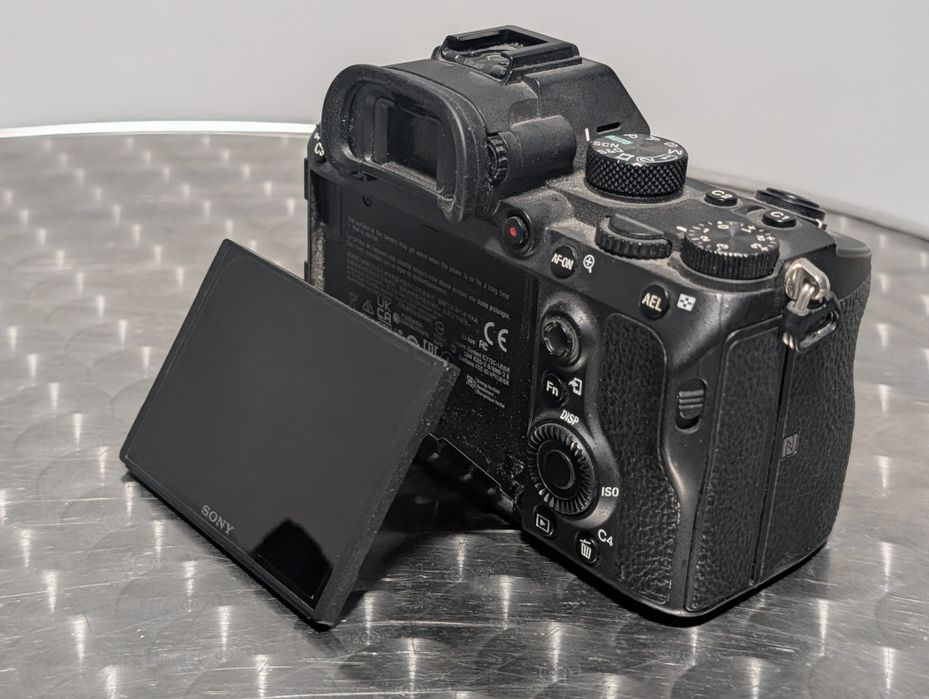 Aparat Sony a7 III