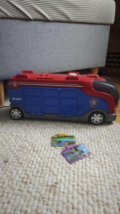 Psi patrol Patrolowiec