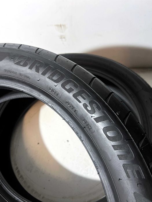 Pneus Bridgestone Ecopia EP500 - 195/50/20 - Excelentes