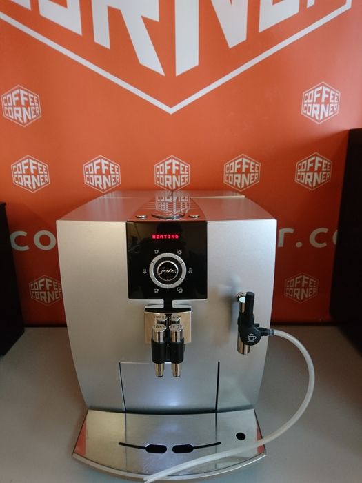 Кофемашина Швейцарський Кавовий апарат Jura Impressa J5