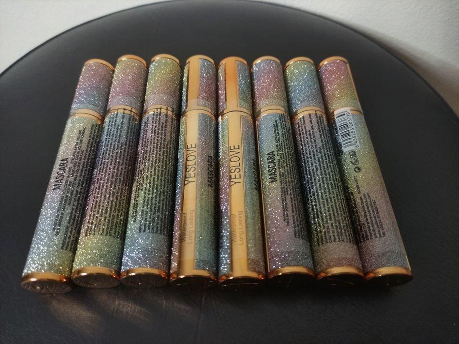 Stock de Loja de Maquilhagem