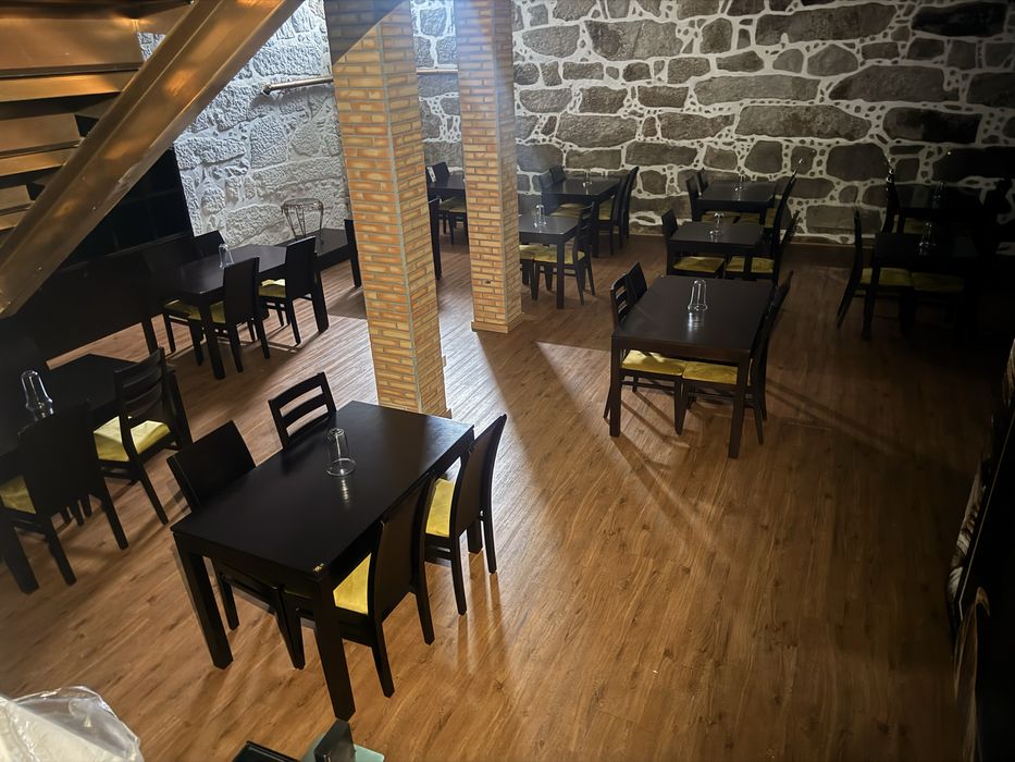 Fundo de Comércio – Confeitaria Totalmente Equipada (2 Pisos)