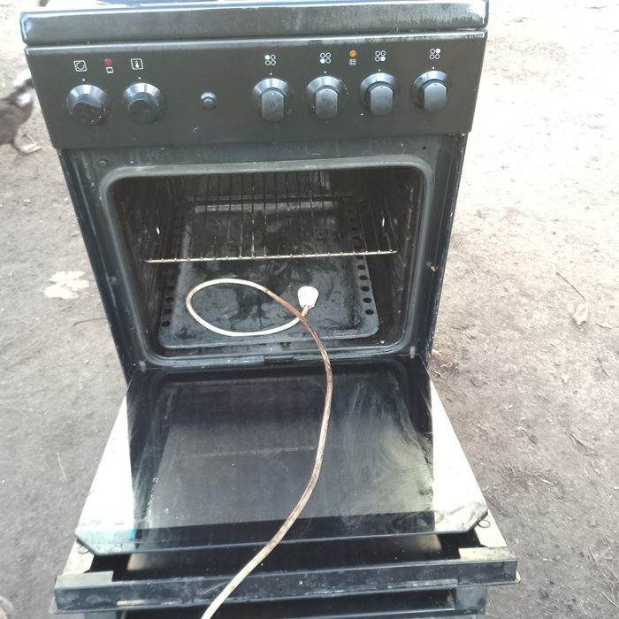 Плита комбінована Горенія