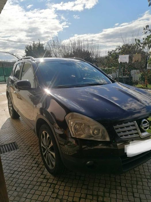Nissan Qashqai 2.0 150cv Diesel 2009