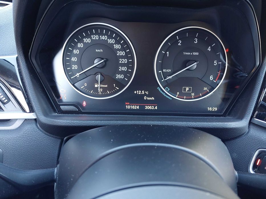 BMW X1 xdrive 18d M pakiet F48