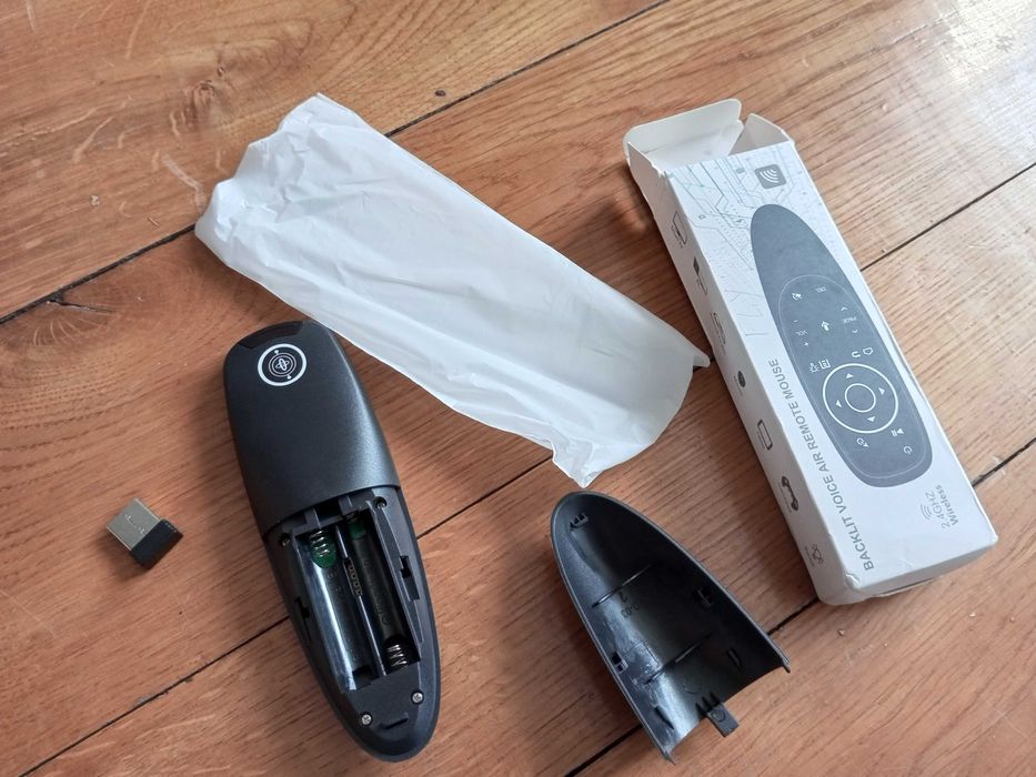 Аэро пульт для управления тежникой NEXON G10S Pro BT подсветка и тд.