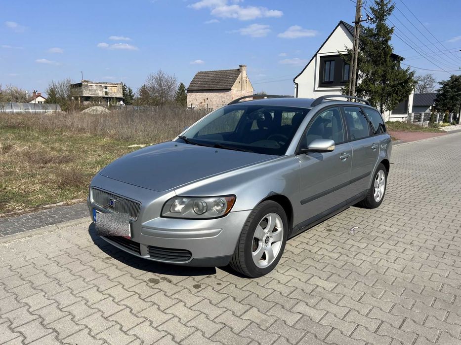 Volvo V50 2006r. 1.8 +LPG