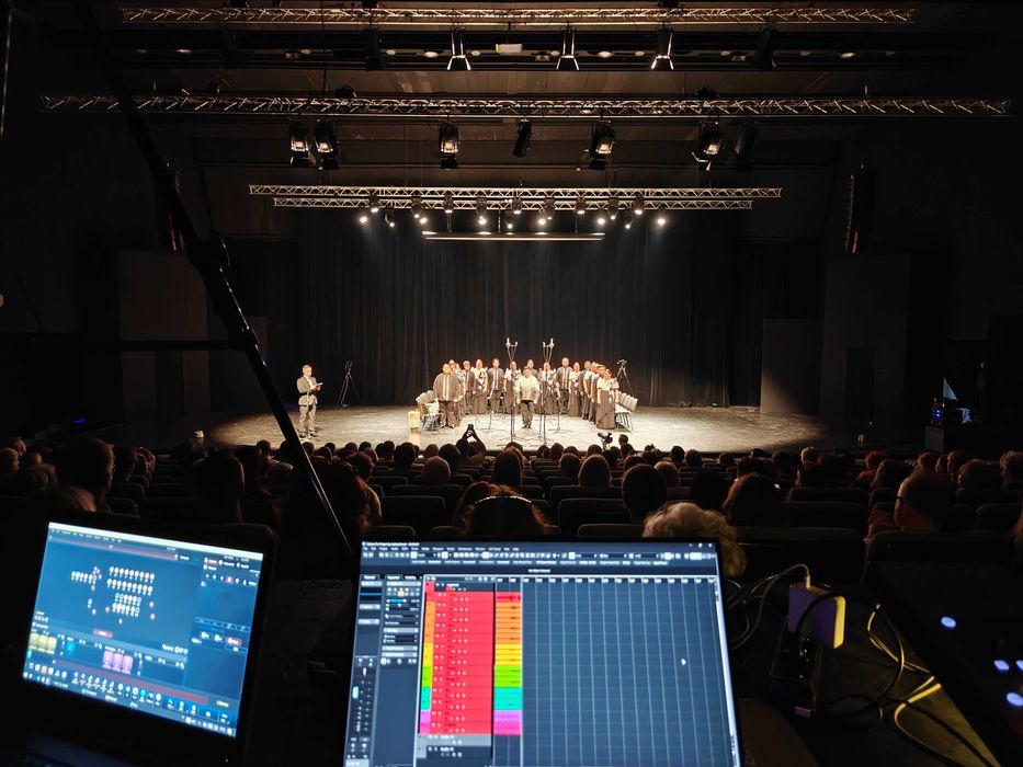 Producent muzyczny. Profesjonalna produkcja i obróbka audio