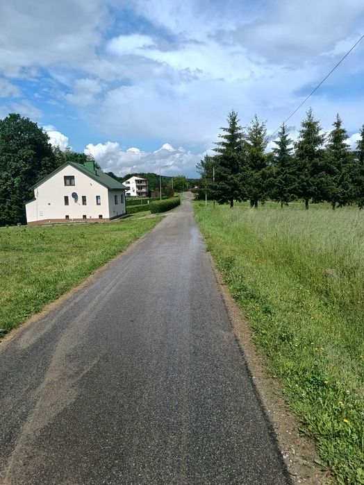 Działka aktualne wz