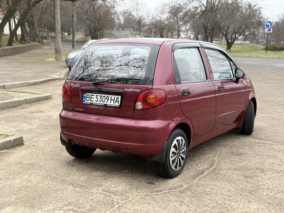 Продам матіз автомат