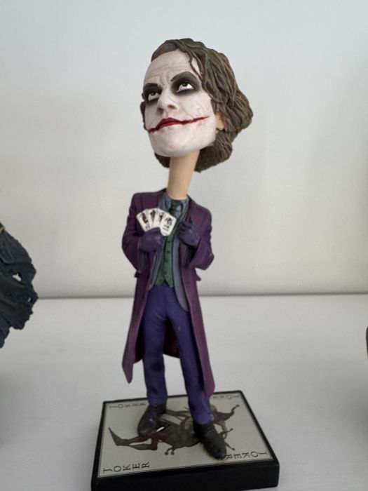 Joker - Batman Dark Knight movie merch