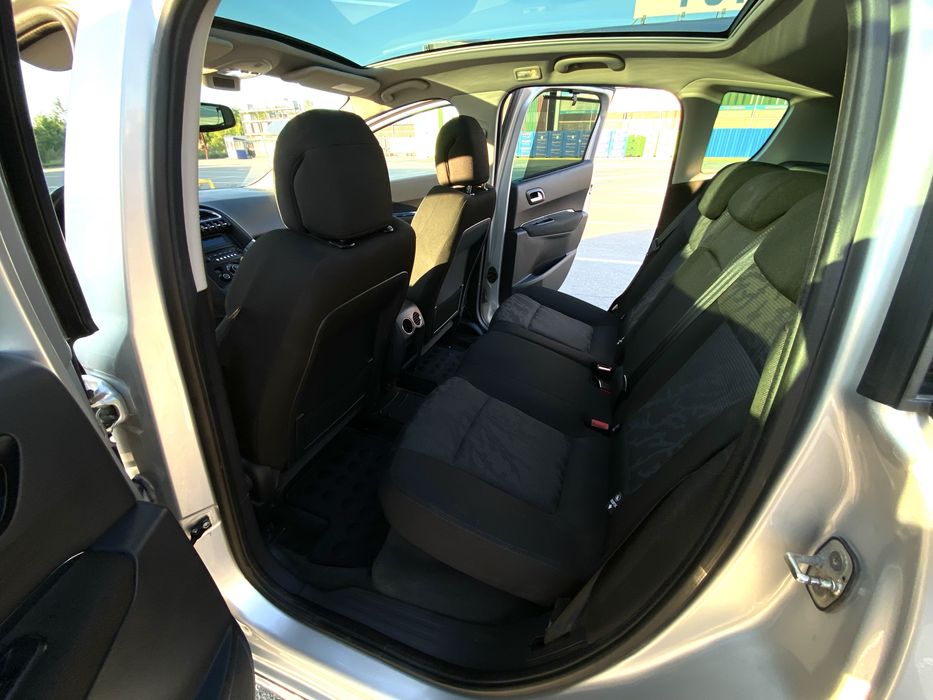Peugeot 3008 2009рік