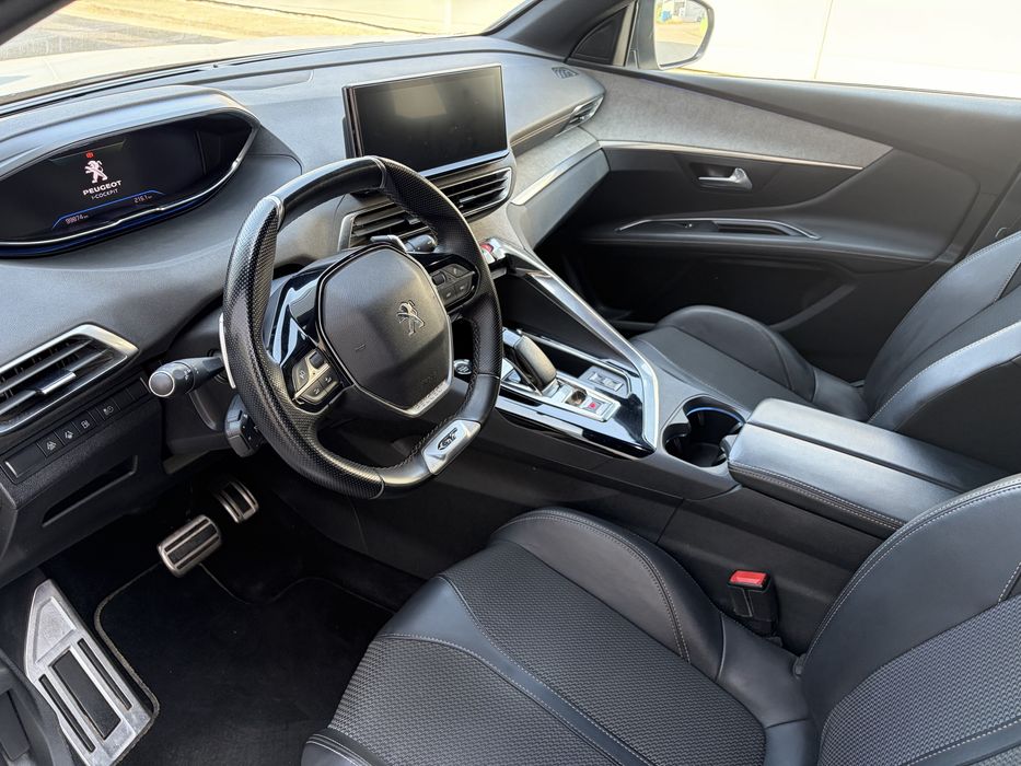 Peugeot 3008 1.6 Hybrid - GT Line