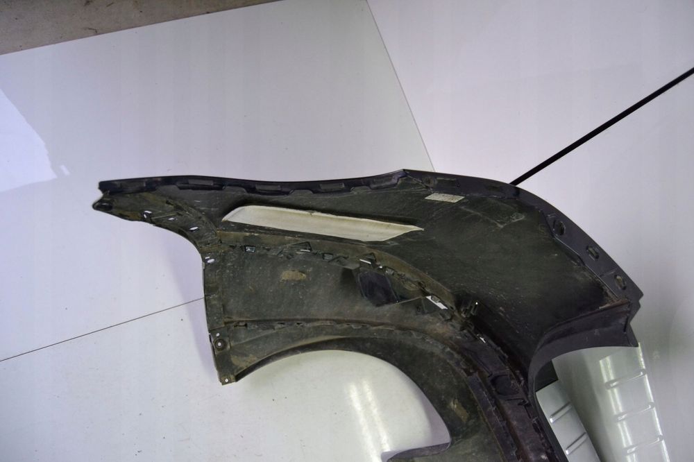 volkswagen touareg ii 2014 zderzak tylny