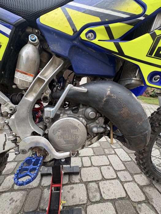 Yamaha yz 125 2t