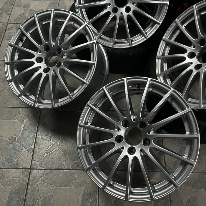 Хороший комплект дисків R17.5.112 Mercedes, Volkswagen, Audi, Skoda