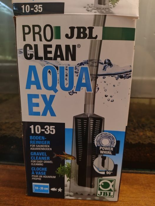 Odmulacz ProJBL Clean Aqua Ex