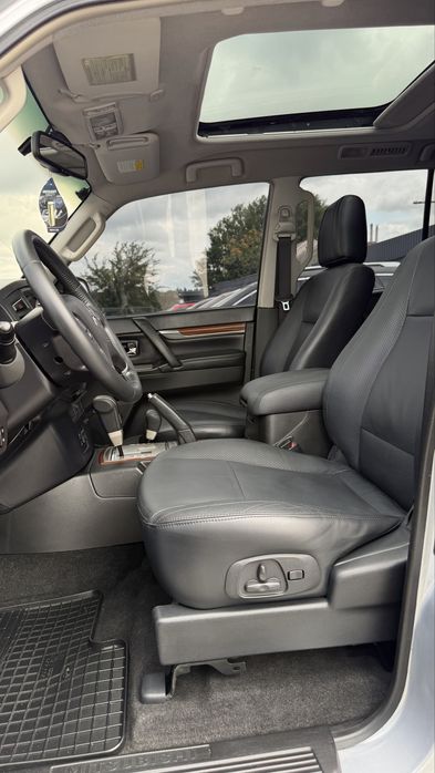 Mitsubishi Pajero Мітсубісі Паджеро Wagon 2007р 3,2 дизель 5АКПП Aisin