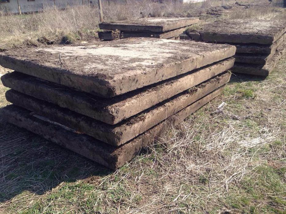 Срочно продам .Дорожная плита.Дорожні плити,плити перекрытия,канальные