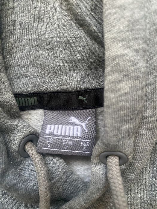 Кофта толстовка  худи Puma S