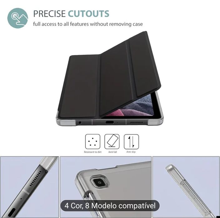 Capa para Tablet Samsung A9+ 11" (2023)