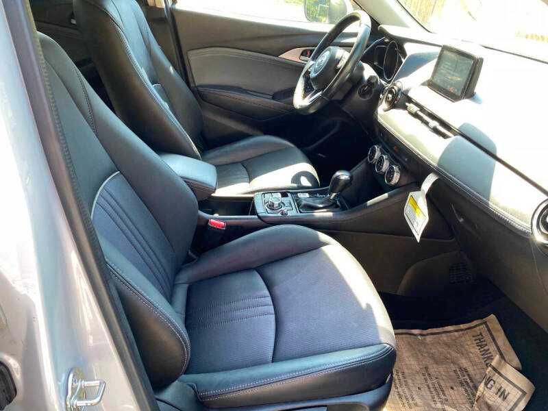 2019 Mazda CX-3 Touring