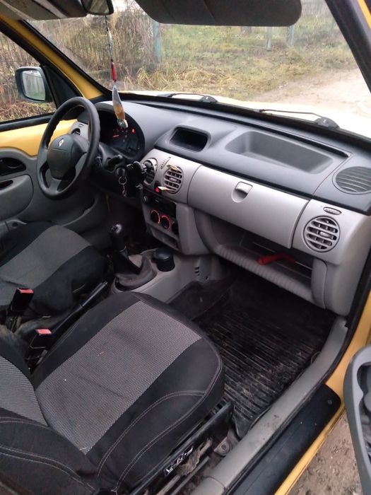 Рено канго 2007 рік.1,5cdi.