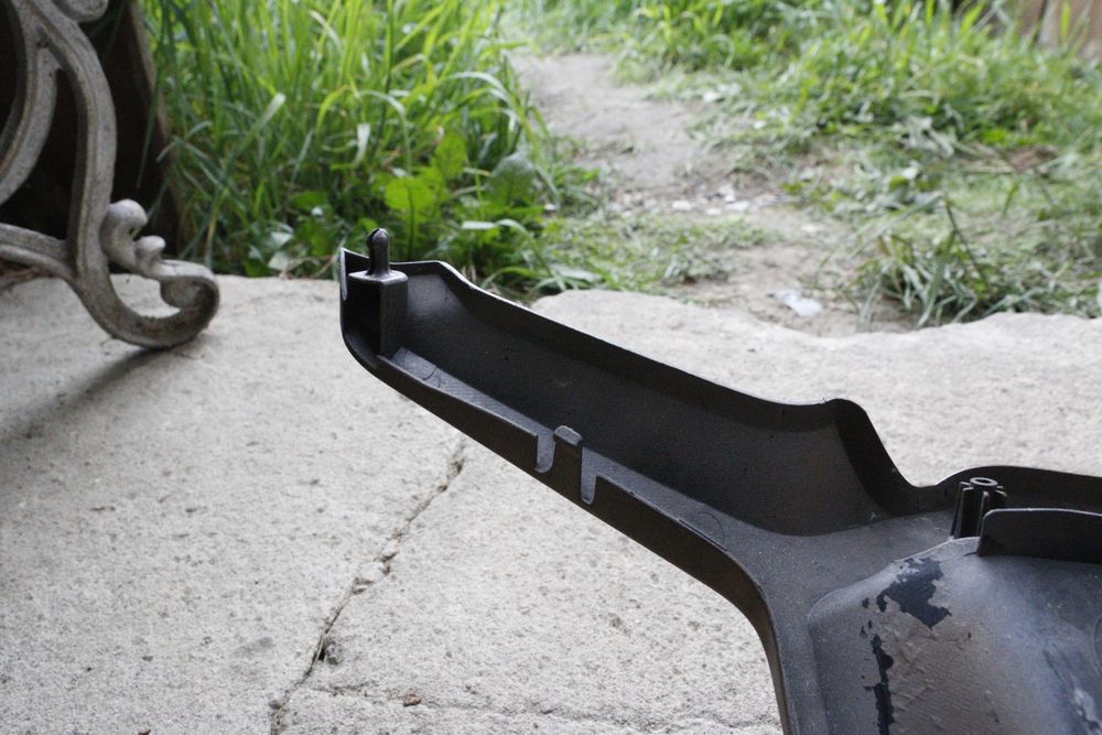 7130 Mocowanie tablicy nadkole Honda GL 1800 Goldwing 12-16r 80106