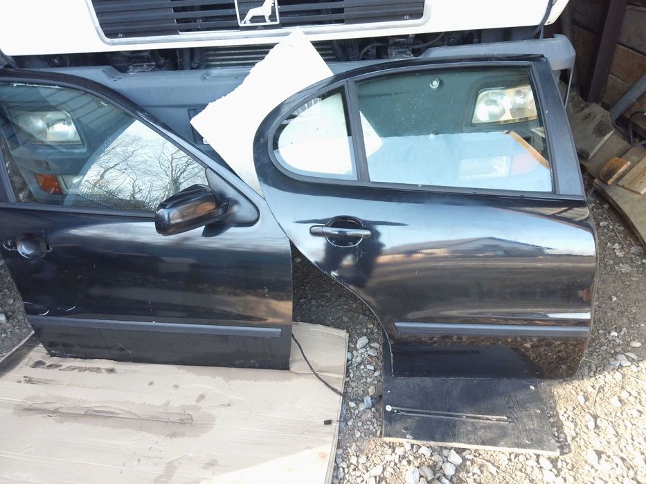Drzwi Seat Toledo Leon II lewe prawe LC9Z