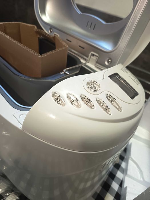 Máquina de fazer pão