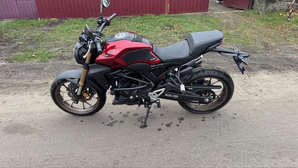 Honda cb 300r хонда cbr