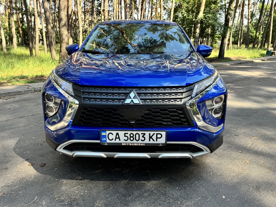 Mitsubishi Eclipse Cross 2025