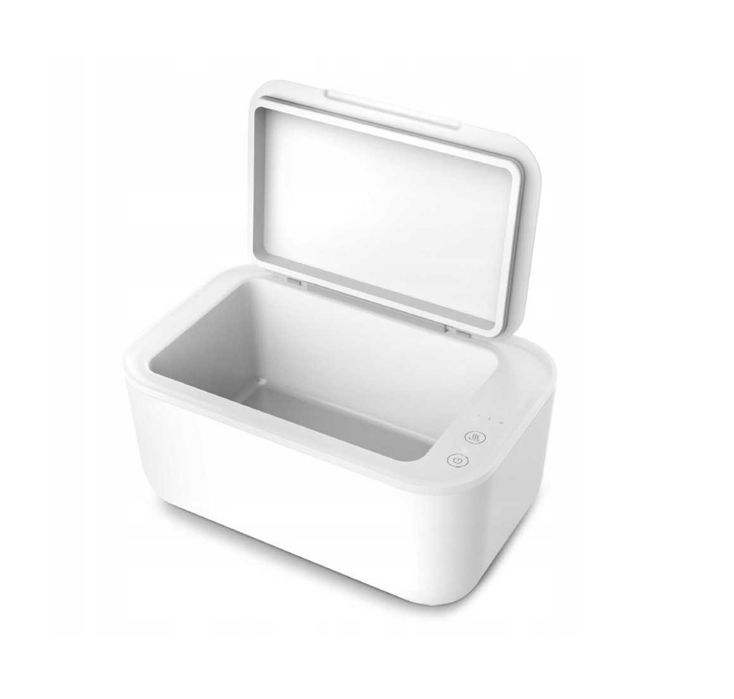 Podgrzewacz Do Chusteczek Nawilżanych Dla Dzieci Niemowlaków DianaUczy