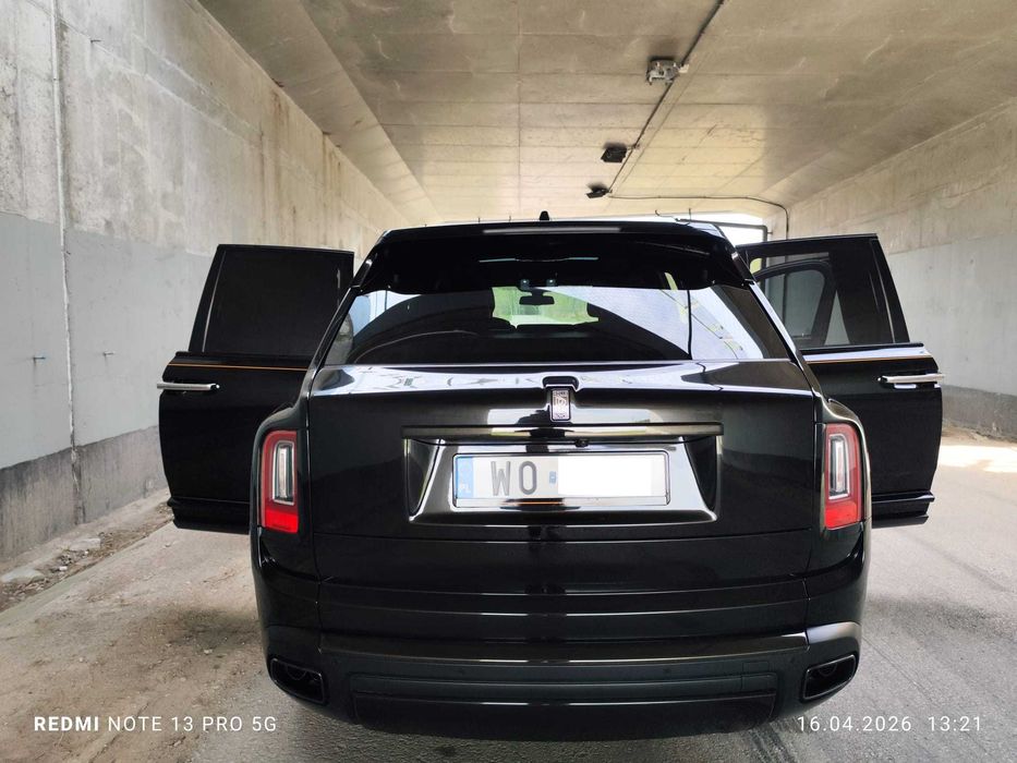 Rolls-Royce Cullinan Indyvidual