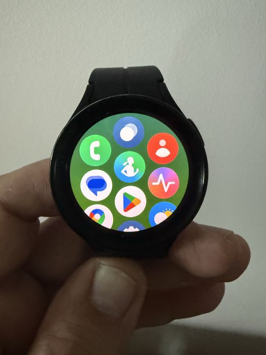 Samsung Galaxy Wntch 5 pro 45mm preto